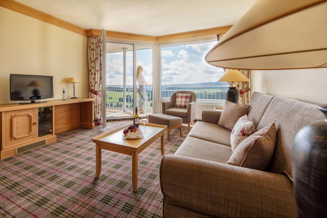 Hotel Saigerhoeh Lenzkirch Εξωτερικό φωτογραφία