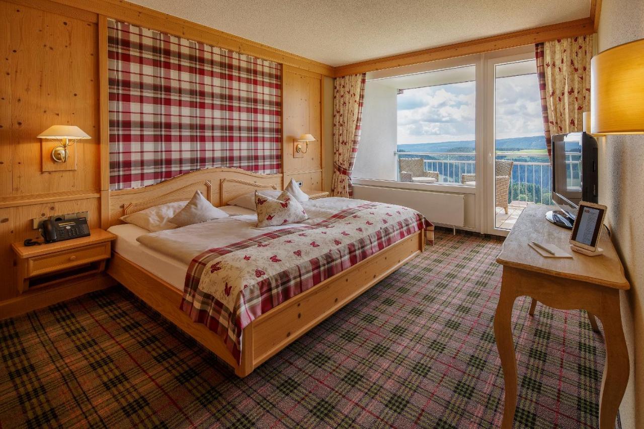 Hotel Saigerhoeh Lenzkirch Εξωτερικό φωτογραφία