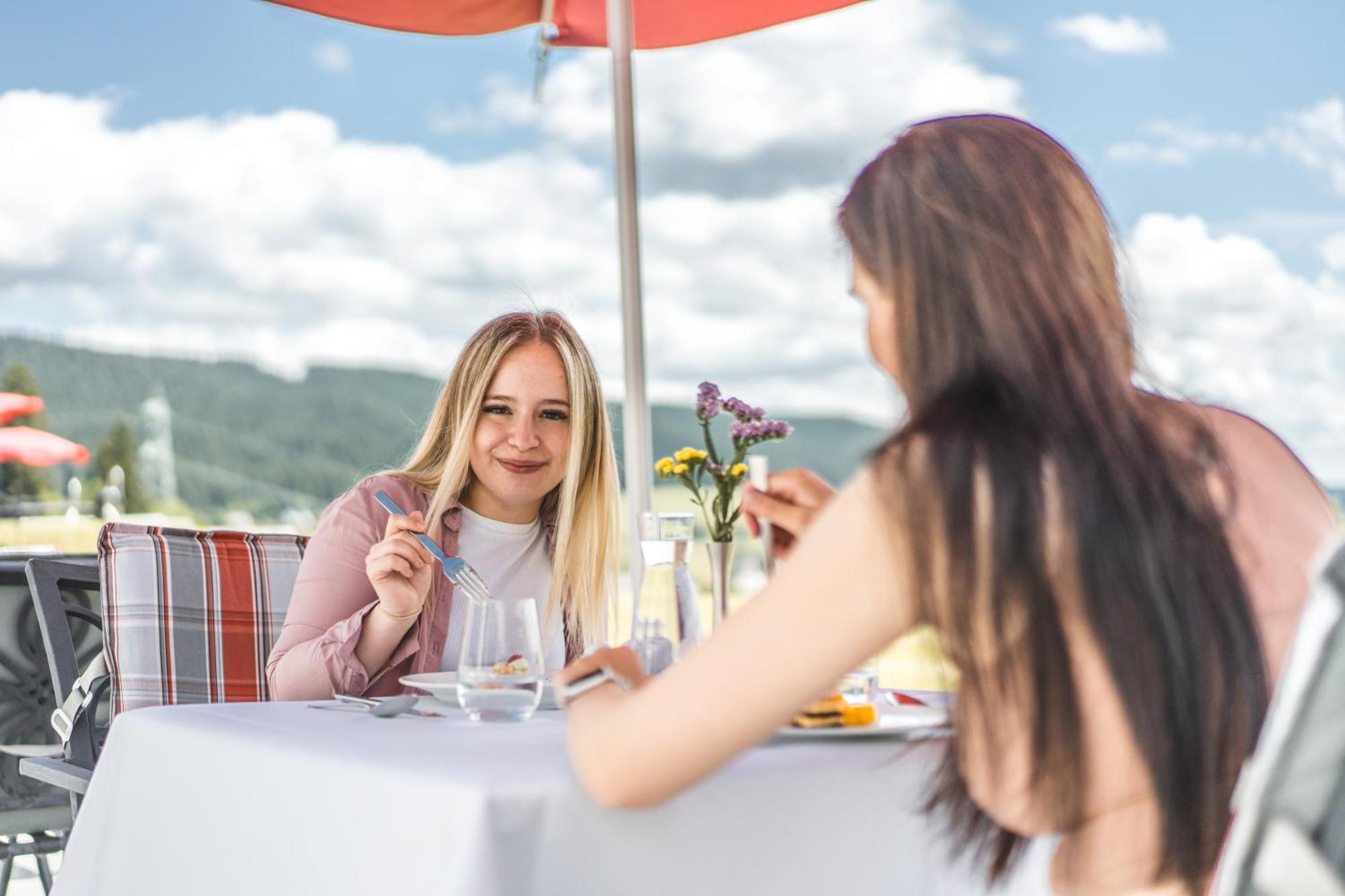 Hotel Saigerhoeh Lenzkirch Εξωτερικό φωτογραφία