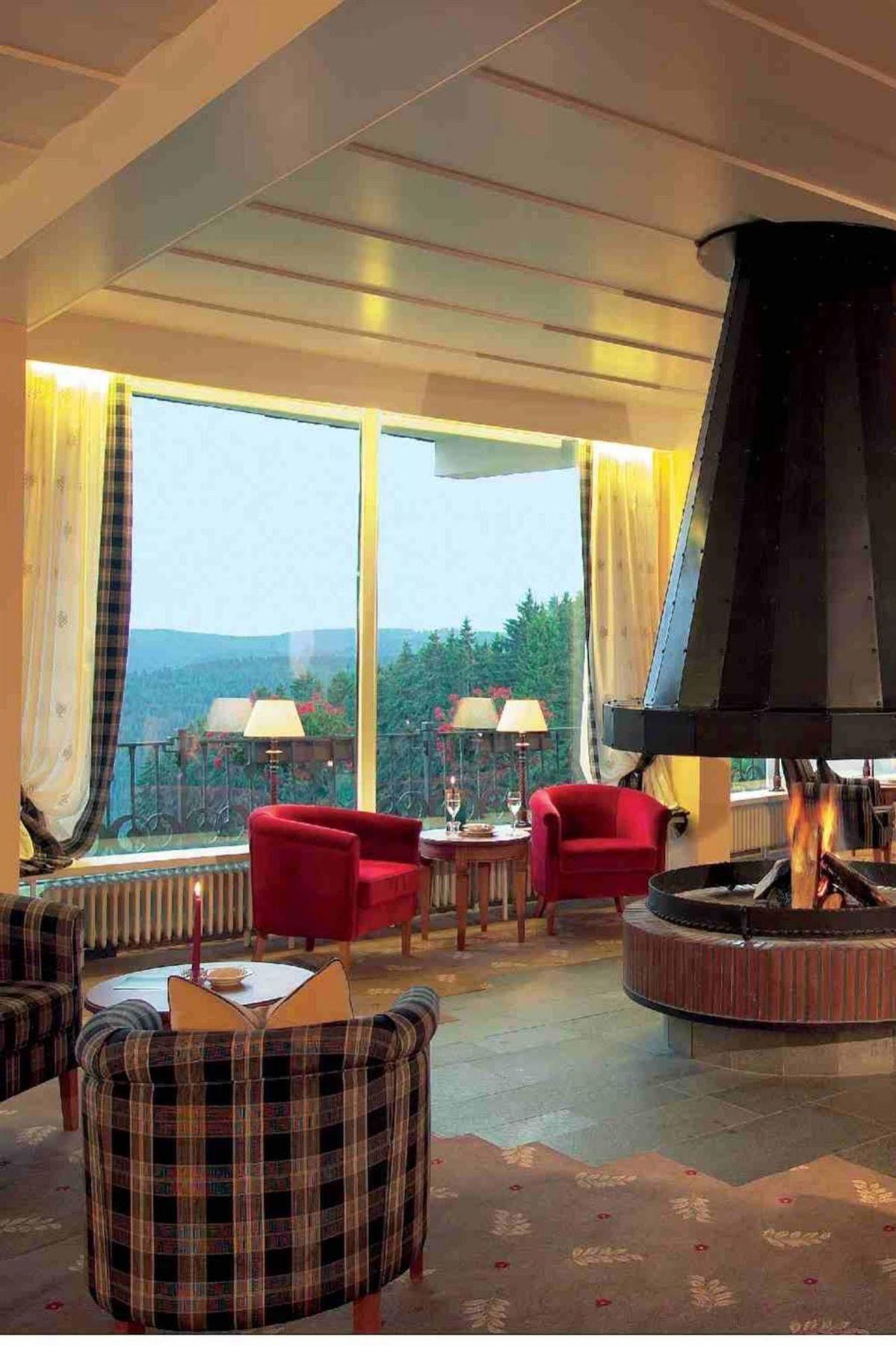 Hotel Saigerhoeh Lenzkirch Εξωτερικό φωτογραφία