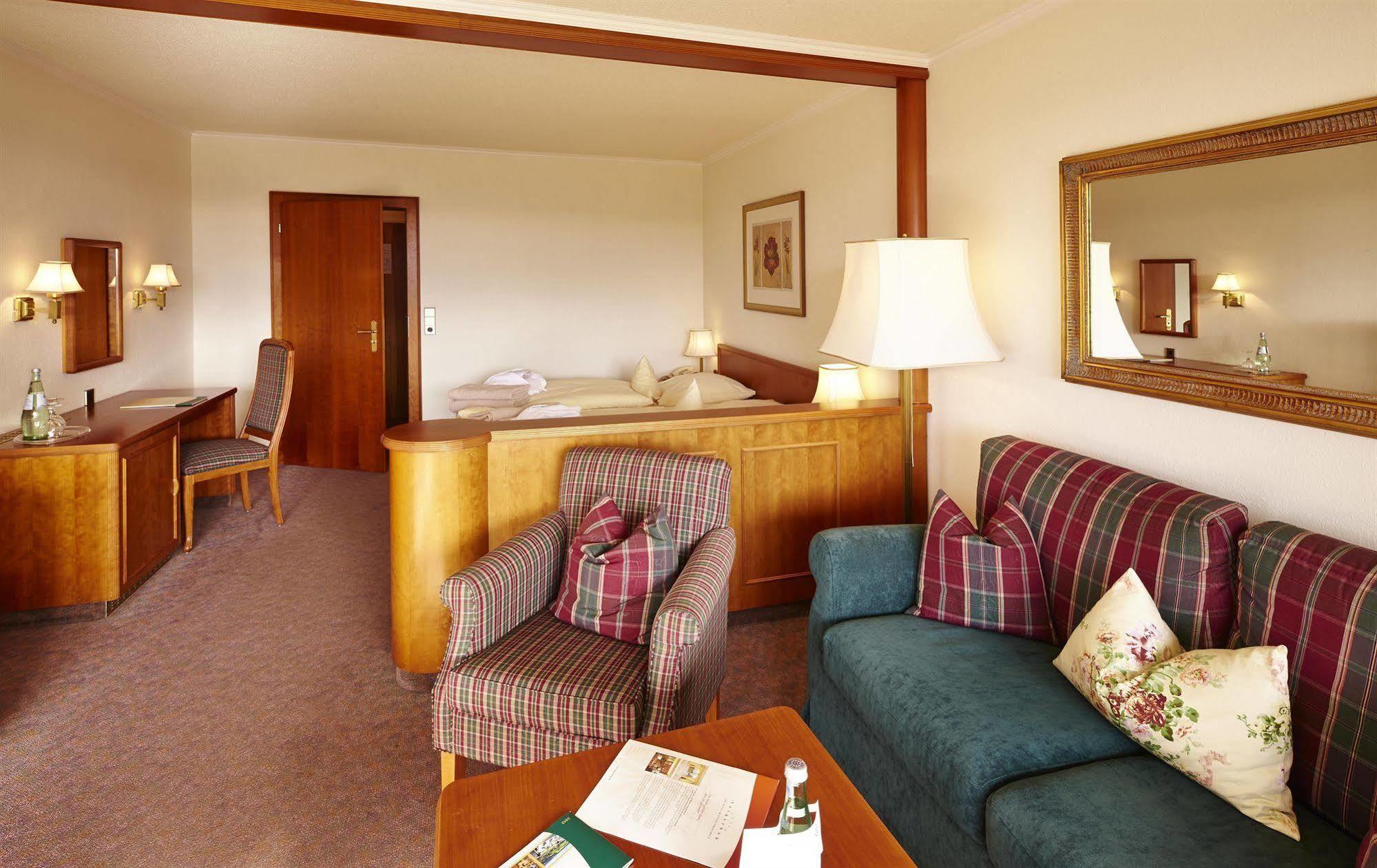 Hotel Saigerhoeh Lenzkirch Εξωτερικό φωτογραφία