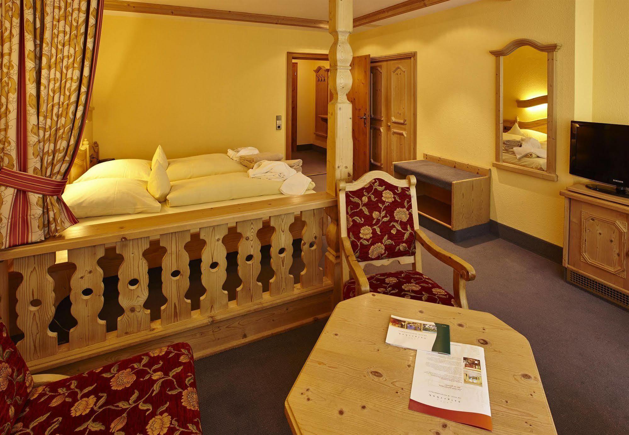 Hotel Saigerhoeh Lenzkirch Εξωτερικό φωτογραφία
