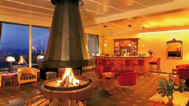 Hotel Saigerhoeh Lenzkirch Εξωτερικό φωτογραφία